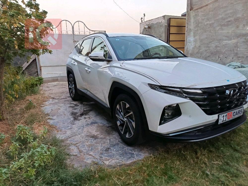 هيونداي توسان